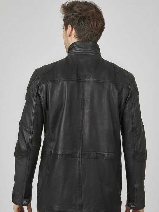 Herren Lederjacke - BUANDIAMO