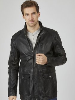 Herren Lederjacke - BUANDIAMO