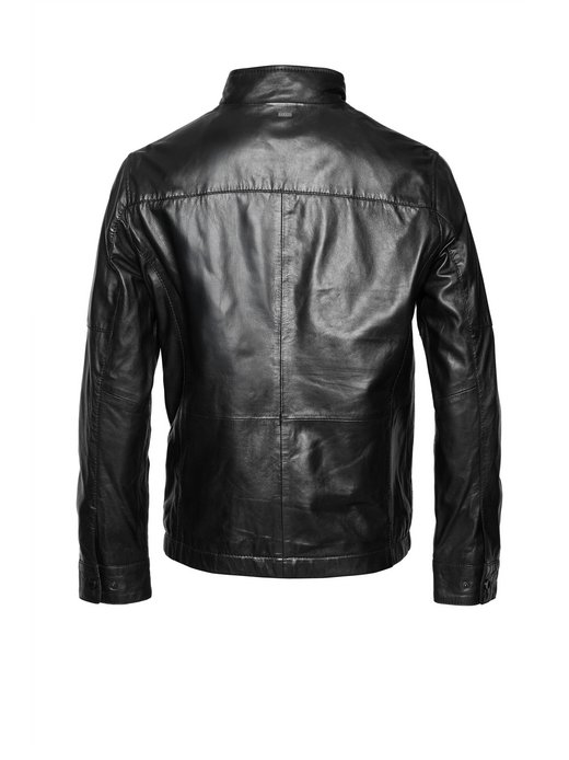 Herren Lederjacke - BUANGELO