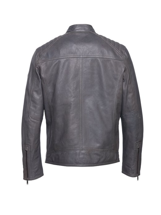 Herren Lederjacke - BUAPOLLO