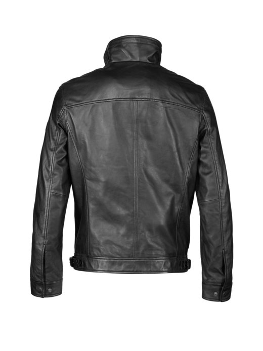 Herren Lederjacke - BUAlexio