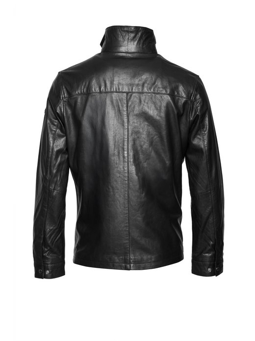 Herren Lederjacke - BUBRANDO