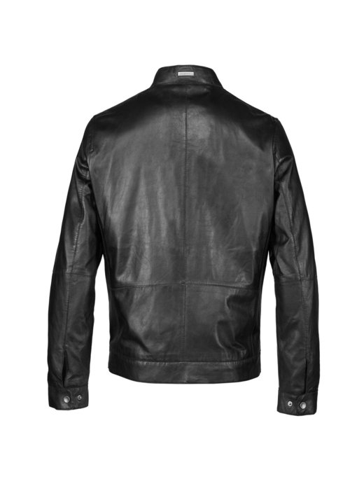 Herren Lederjacke - BUBormio