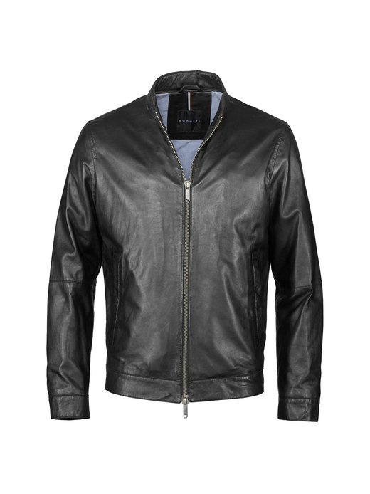 Herren Lederjacke - BUBormio