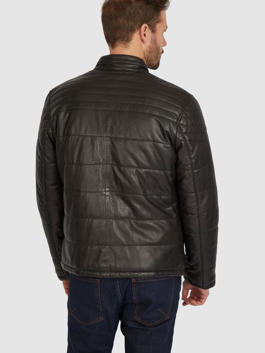 Herren Lederjacke - BUBosley