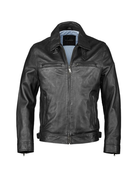 Herren Lederjacke - BUCasimiro