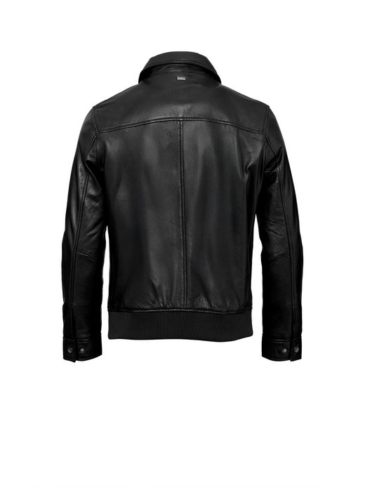 Herren Lederjacke - BUDANTE