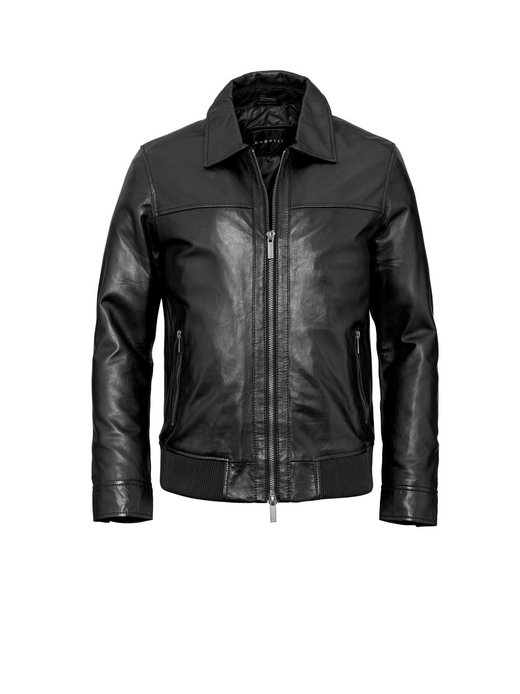 Herren Lederjacke - BUDANTE