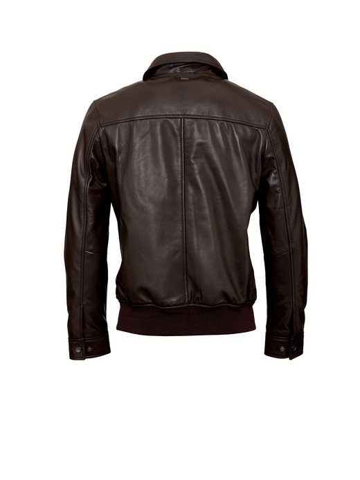 Herren Lederjacke - BUDANTE