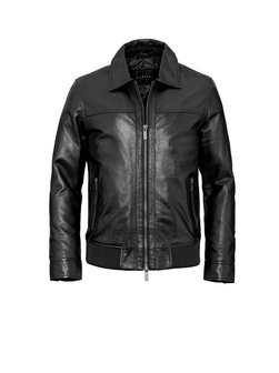Herren Lederjacke - BUDANTE