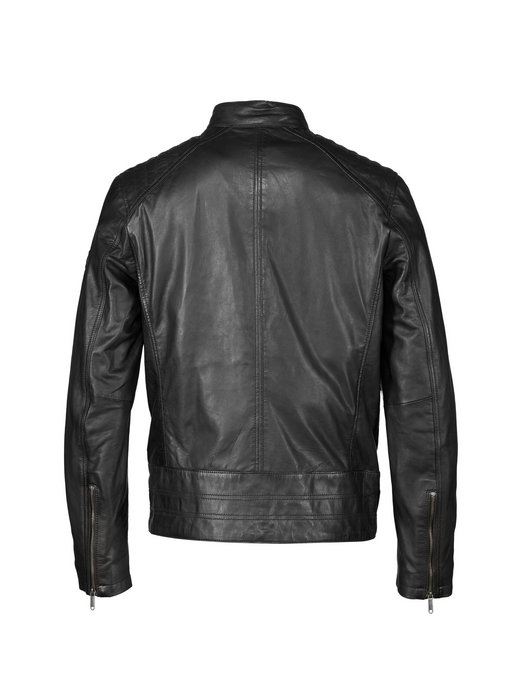 Herren Lederjacke - BUDomenico
