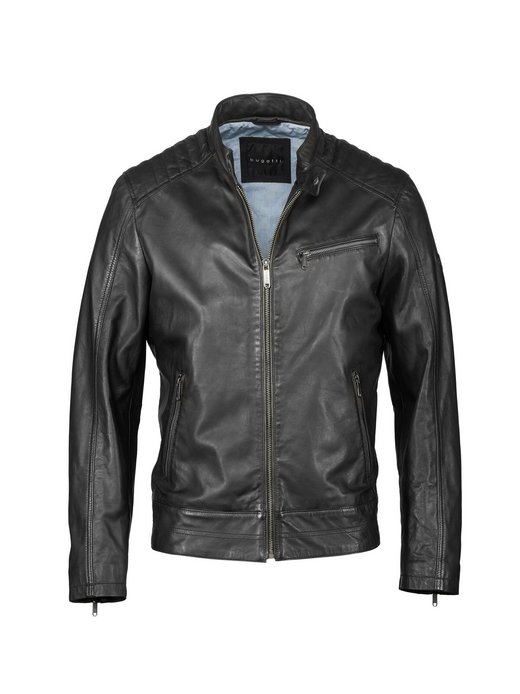 Herren Lederjacke - BUDomenico