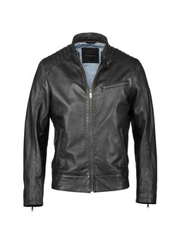 Herren Lederjacke - BUDomenico