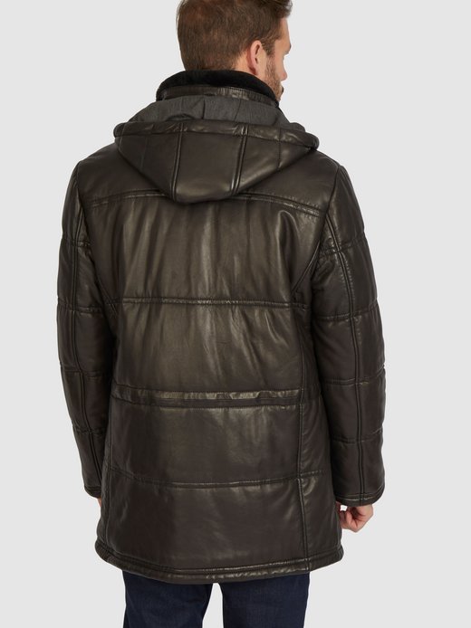 Herren Lederjacke - BUFREDERICO