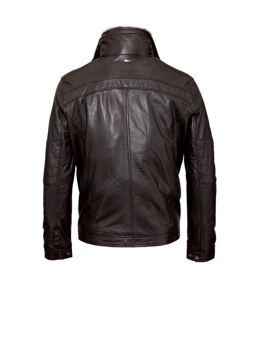 Herren Lederjacke - BUHeaven