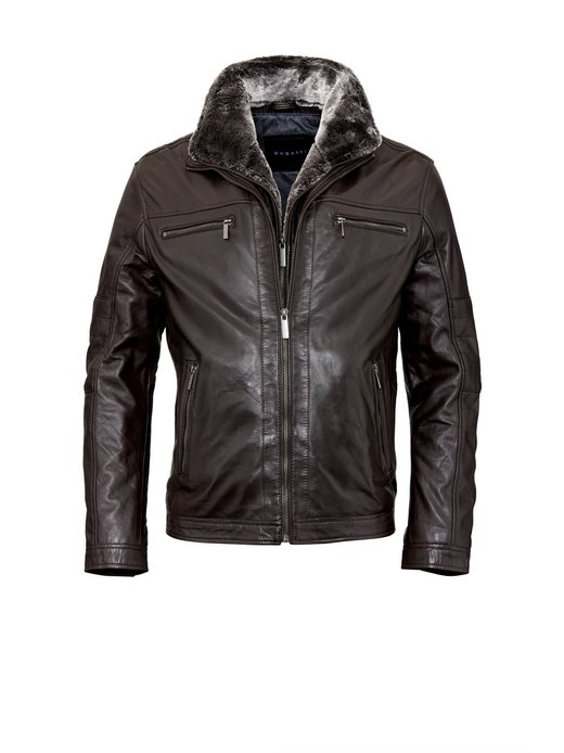 Herren Lederjacke - BUHeaven