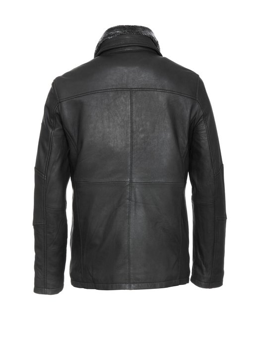 Herren Lederjacke - BULORIOT