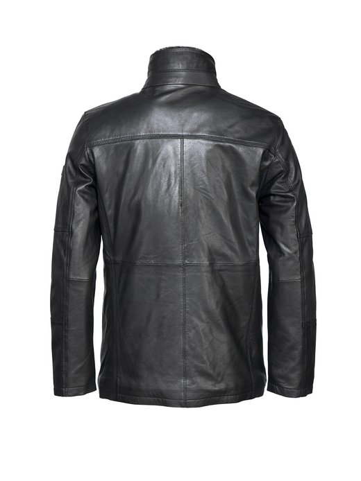 Herren Lederjacke - BULUCA