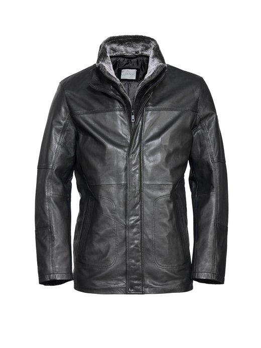 Herren Lederjacke - BULUCA