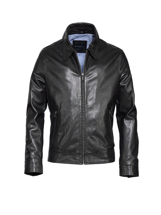 Herren Lederjacke - BULUCIANO