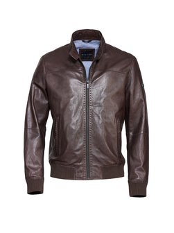 Herren Lederjacke - BULUCIO