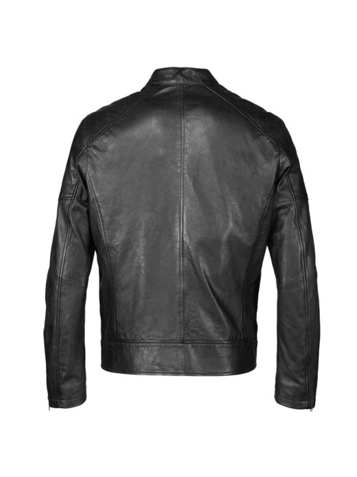 Herren Lederjacke - BULuigi