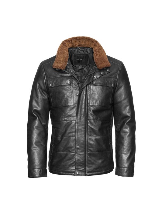 Herren Lederjacke - BUMARCELLO