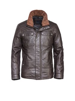 Herren Lederjacke - BUMARCELLO