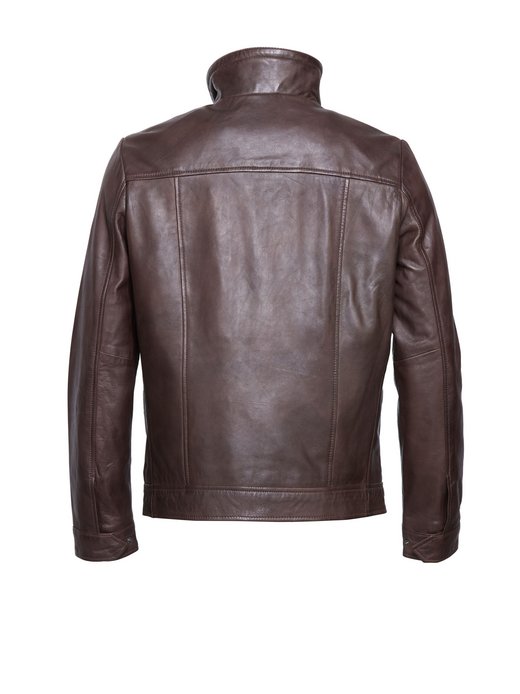 Herren Lederjacke - BUMATTI