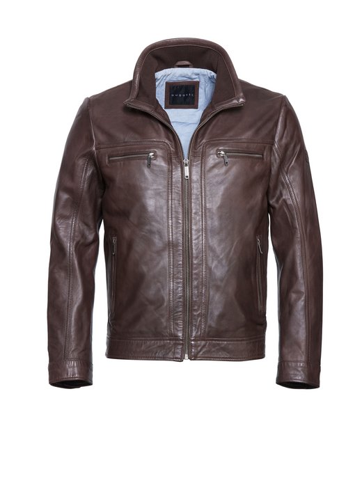 Herren Lederjacke - BUMATTI