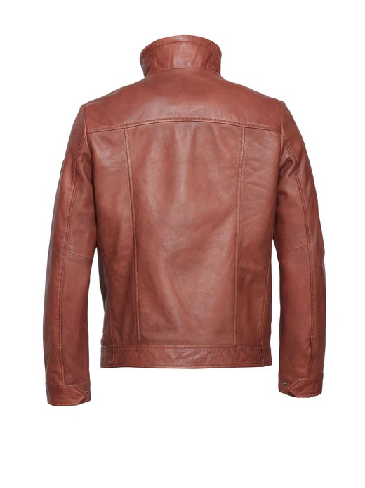 Herren Lederjacke - BUMATTI