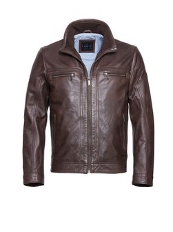 Herren Lederjacke - BUMATTI