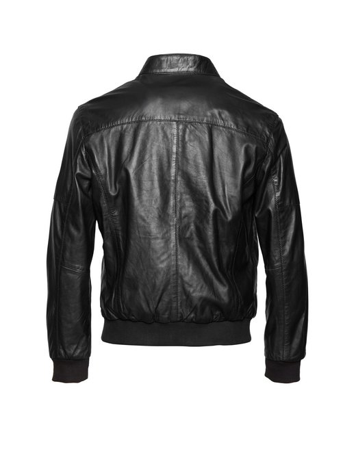Herren Lederjacke - BUMAURO