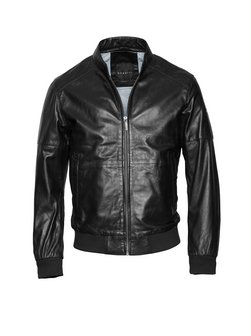 Herren Lederjacke - BUMAURO