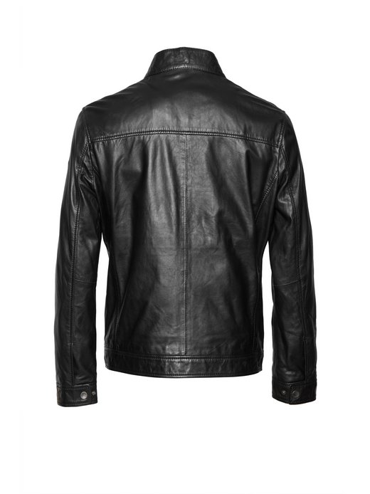 Herren Lederjacke - BUNINO