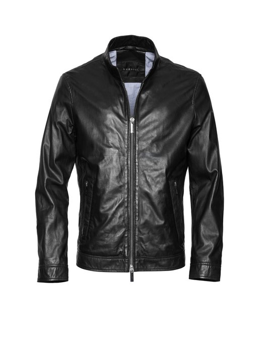 Herren Lederjacke - BUNINO