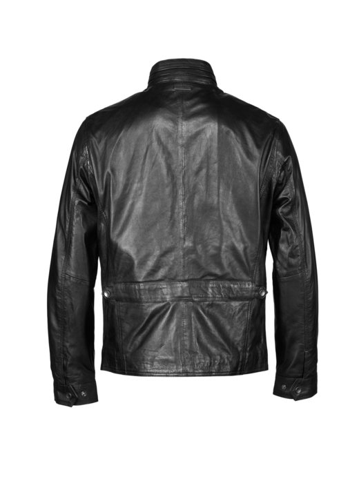 Herren Lederjacke - BUNicolo