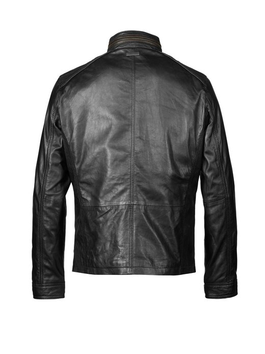 Herren Lederjacke - BURiccardo