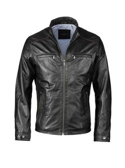Herren Lederjacke - BURiccardo