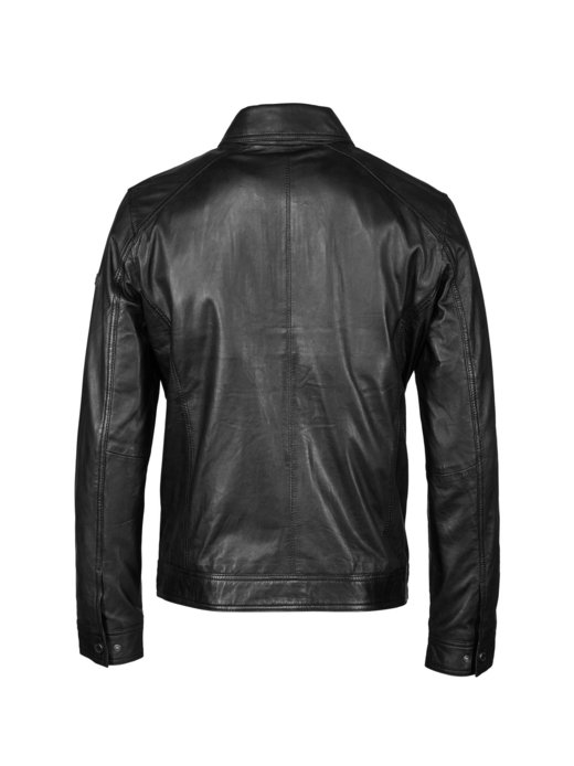 Herren Lederjacke - BURomeo