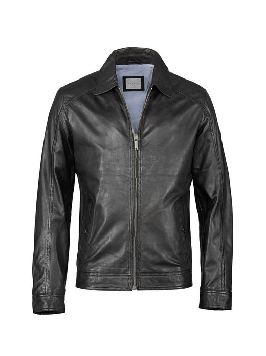 Herren Lederjacke - BURomeo