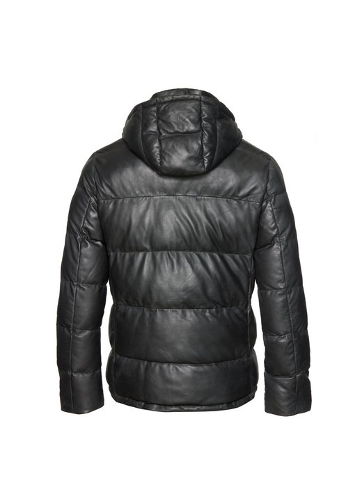 Herren Lederjacke - BUSALVATORE