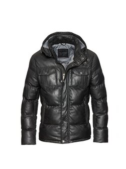 Herren Lederjacke - BUSALVATORE