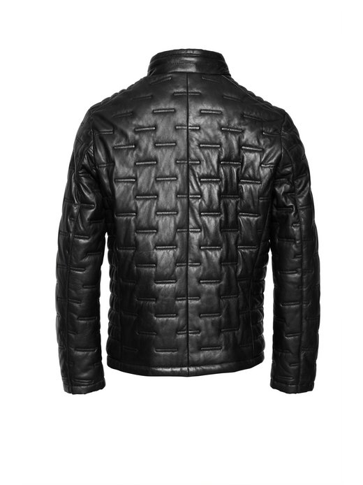 Herren Lederjacke - BUSANDRO