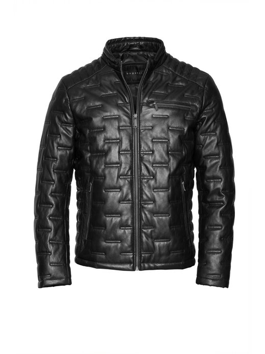 Herren Lederjacke - BUSANDRO