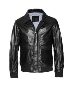 Herren Lederjacke - BUSAVINO