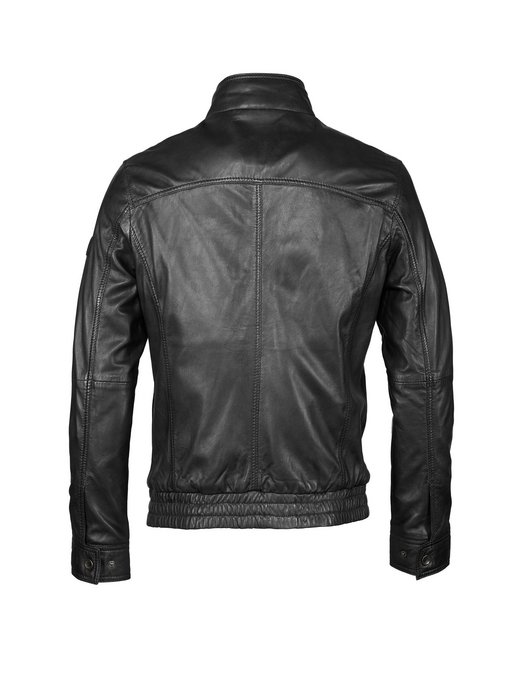 Herren Lederjacke - BUSascha