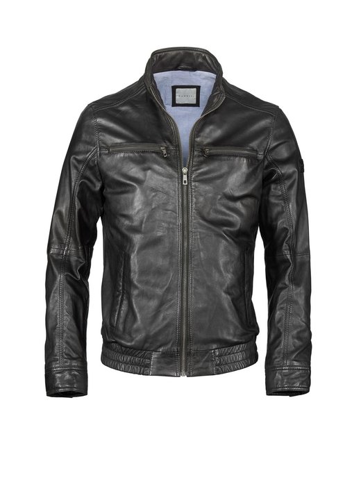 Herren Lederjacke - BUSascha