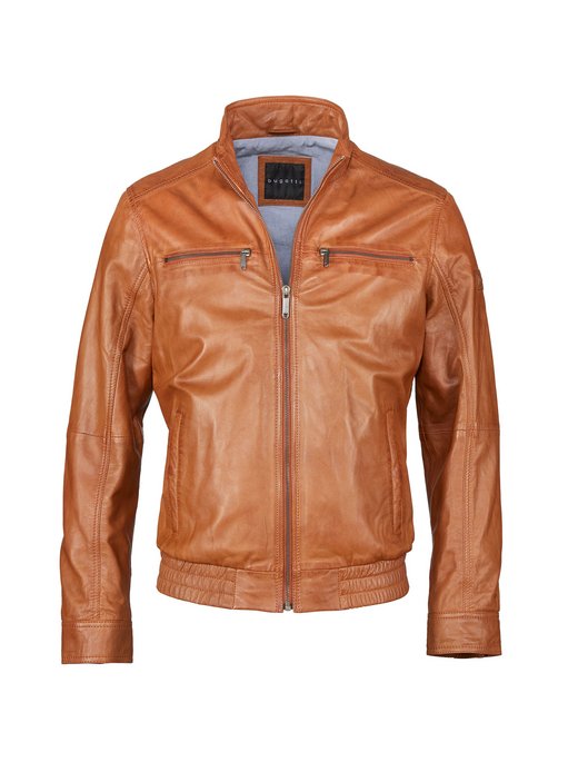 Herren Lederjacke - BUSascha