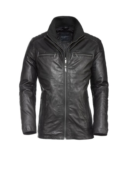 Herren Lederjacke - BUTIZIANO